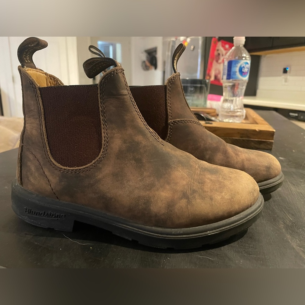 Rustic Original Blundstones